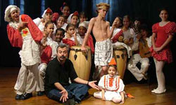  La Colmenita the Cuban Childrens Theater Company On Top of Its Game